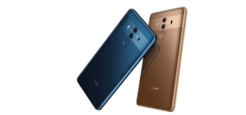 Huawei Mate 10 Pro Achieves Exceptional Sales Results in Just One Week
